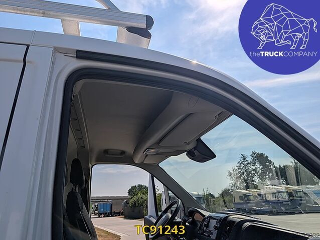 κλειστό βαν Citroën Jumper Tole L1H1 120 CH CLUB