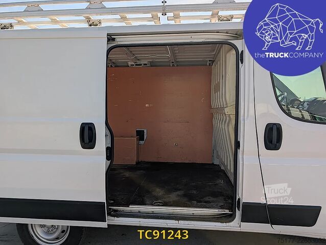 κλειστό βαν Citroën Jumper Tole L1H1 120 CH CLUB