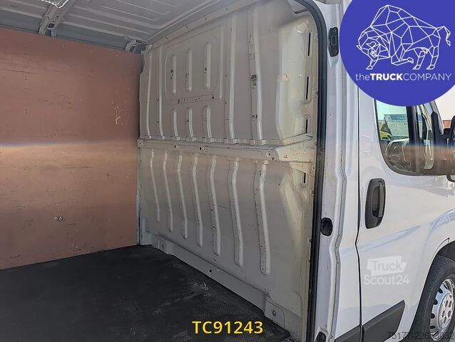 κλειστό βαν Citroën Jumper Tole L1H1 120 CH CLUB