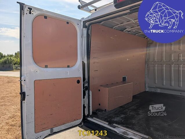 κλειστό βαν Citroën Jumper Tole L1H1 120 CH CLUB