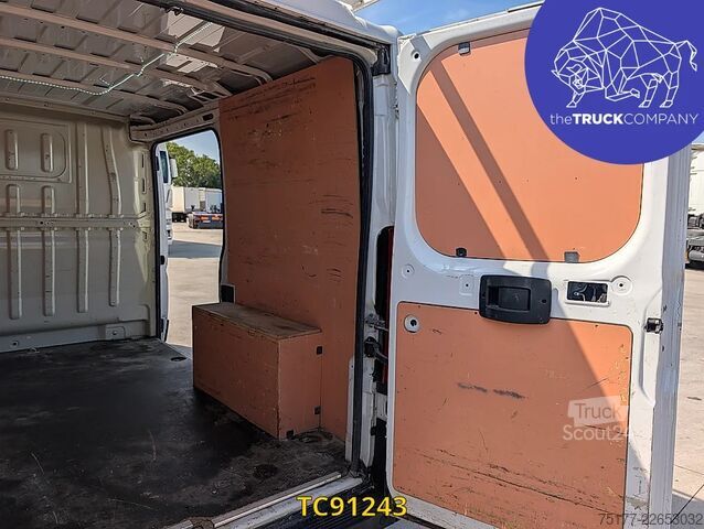 κλειστό βαν Citroën Jumper Tole L1H1 120 CH CLUB