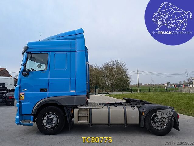 MTS standard DAF XF 480
