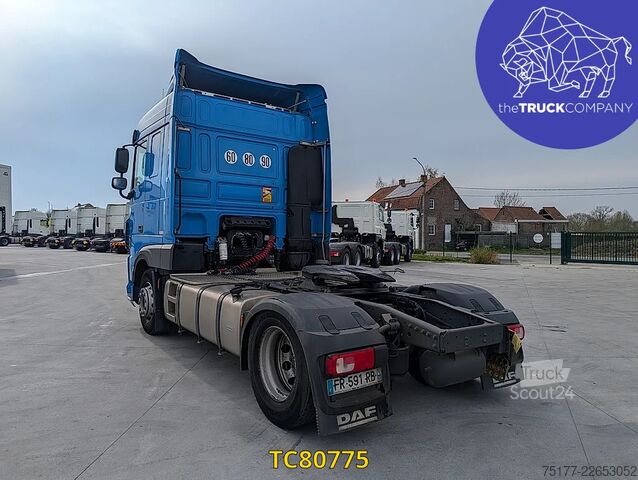 MTS standard DAF XF 480
