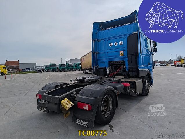 MTS standard DAF XF 480