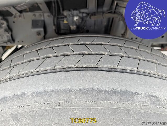 MTS standard DAF XF 480