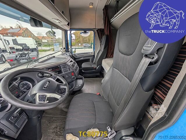 Padrão-SZM DAF XF 480