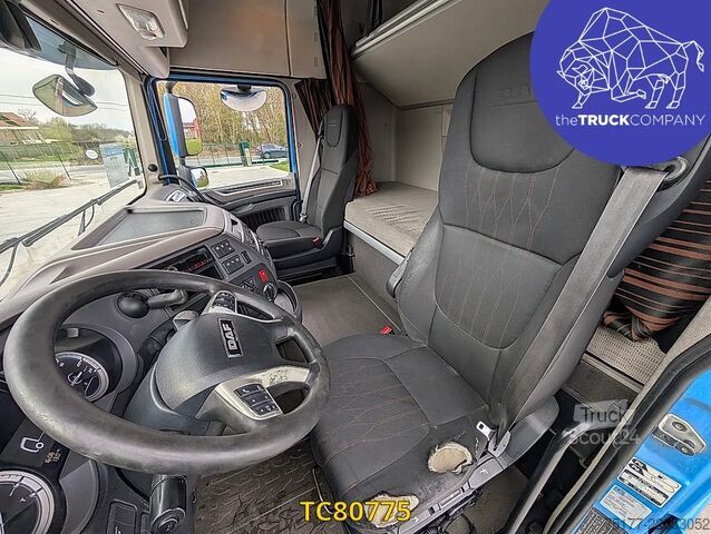Padrão-SZM DAF XF 480