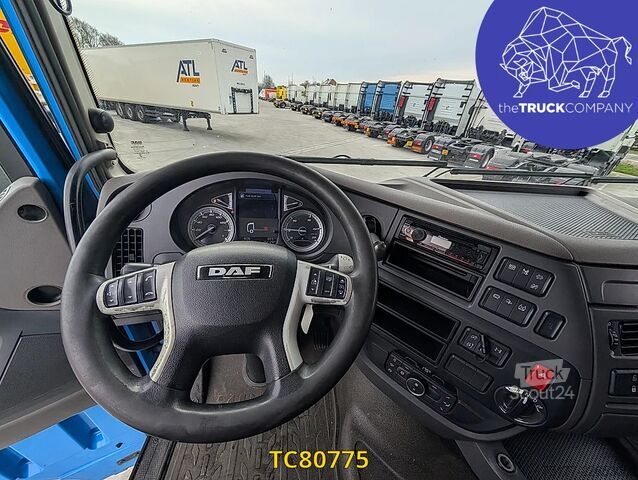 Padrão-SZM DAF XF 480