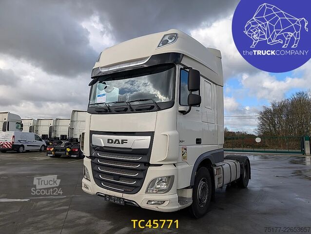 MTS standard DAF XF 480