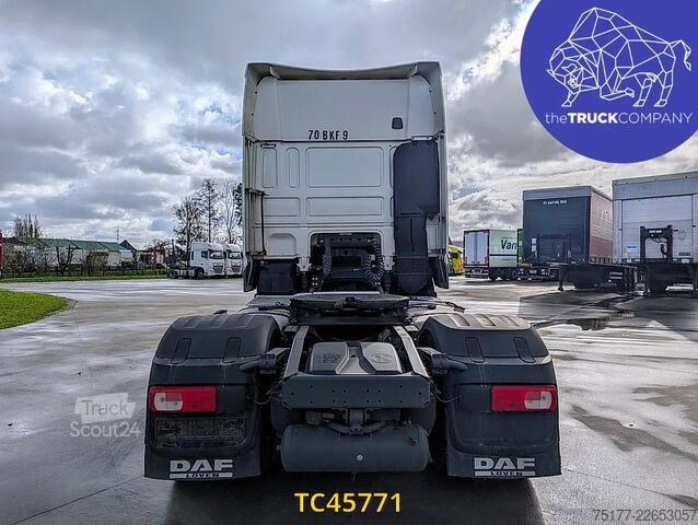 MTS standard DAF XF 480