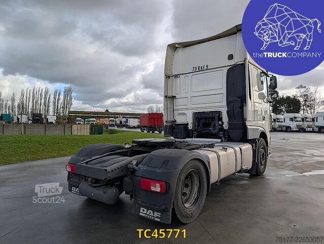 MTS standard DAF XF 480