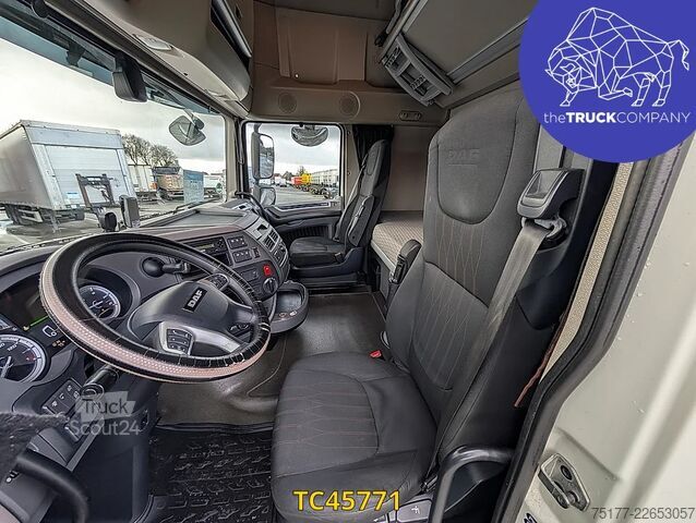 Padrão-SZM DAF XF 480