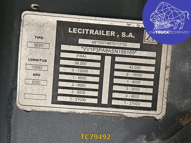 Priklopnik za platformo LeciTrailer 
