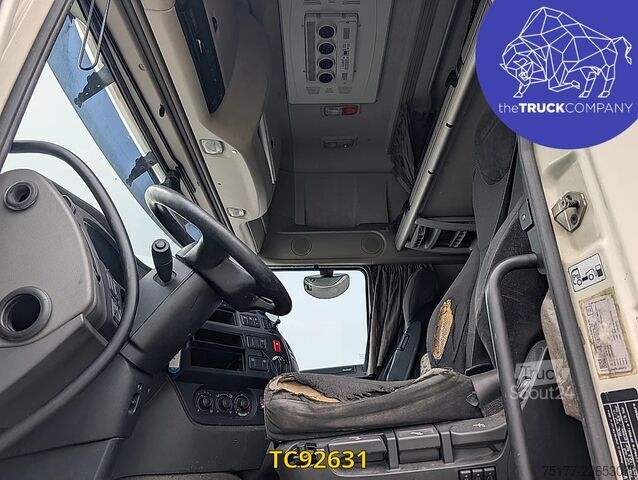 Chassis met cabine DAF XF 450