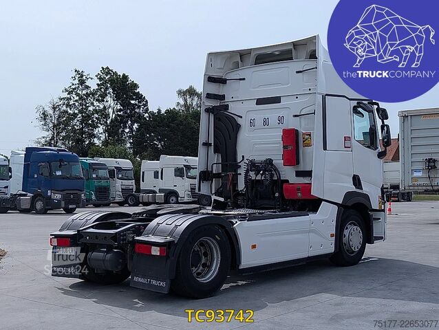 Standard-SZM Renault T 480