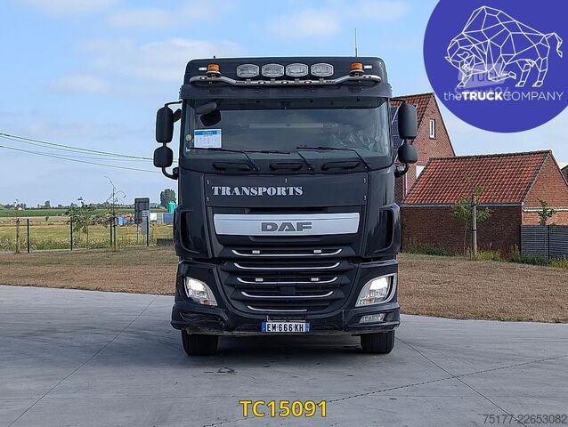 Standard-SZM DAF XF 510