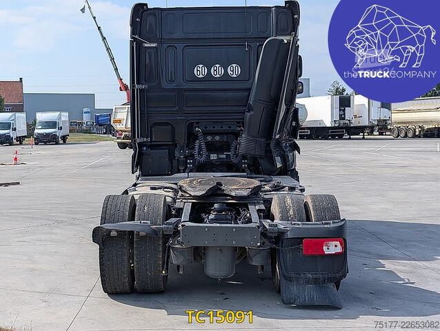 Standard-SZM DAF XF 510
