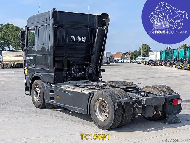 Standard-SZM DAF XF 510