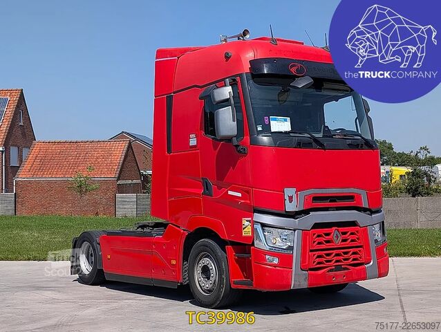Standart-SZM Renault T 480