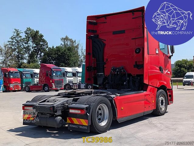 Standart-SZM Renault T 480