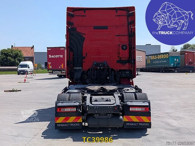 Standart-SZM Renault T 480