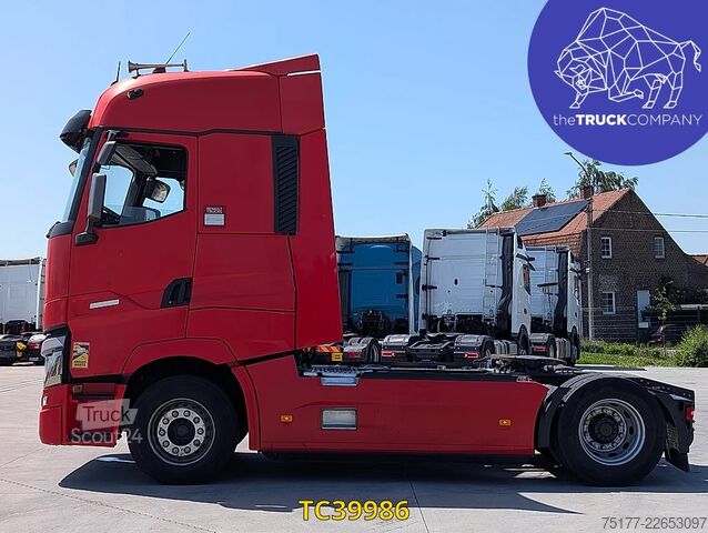 Standart-SZM Renault T 480