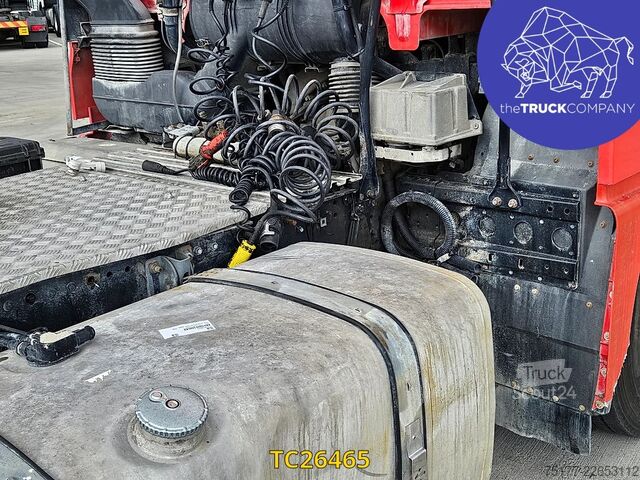 Standart-SZM MAN TGX 18.440