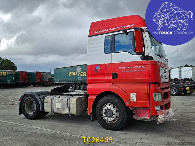 Standart-SZM MAN TGX 18.440