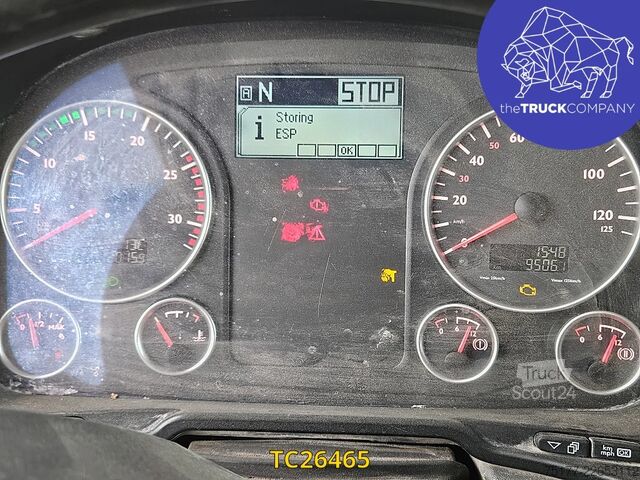 Standart-SZM MAN TGX 18.440