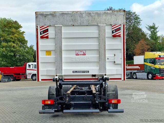 Fahrgestell mit Fahrerhaus Volvo FM 380 Globetrotter 6x2 Chassis - Loadlift - 4...
