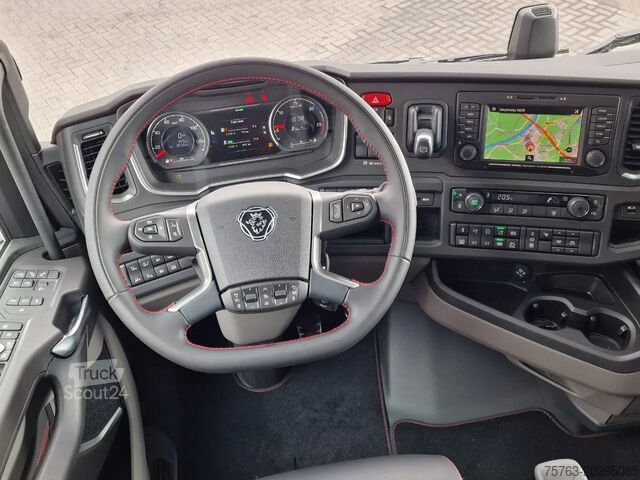 Standaard-SZM Scania 770S V8 NGS Highline 6x2/4 - New - Old dashboar...