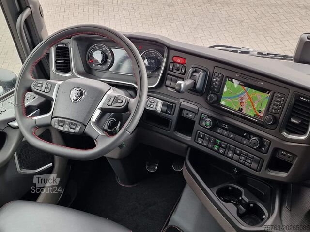 Standaard-SZM Scania 770S V8 NGS Highline 6x2/4 - New - Old dashboar...