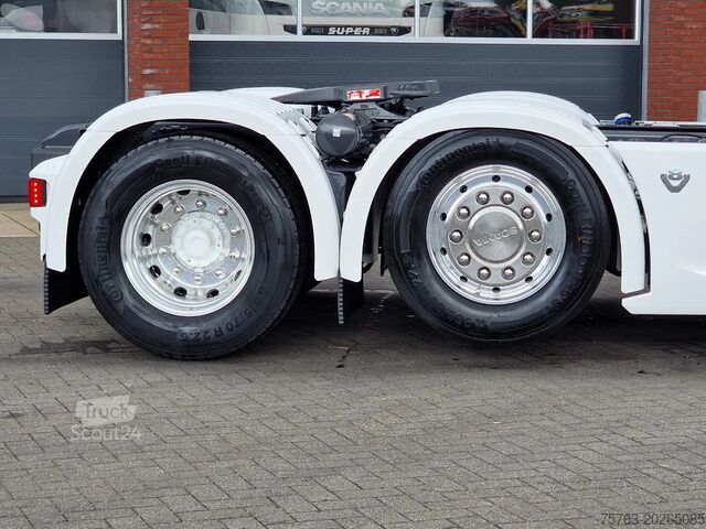 Standaard-SZM Scania 770S V8 NGS Highline 6x2/4 - New - Old dashboar...