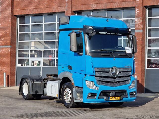 Standaard-SZM Mercedes-Benz Actros 1842 - 4x2 - Streamspace - Euro 6 - Fridge