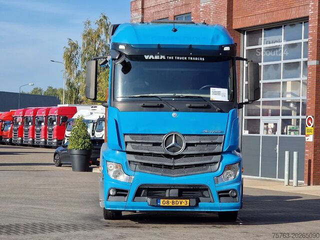 Standaard-SZM Mercedes-Benz Actros 1842 - 4x2 - Streamspace - Euro 6 - Fridge