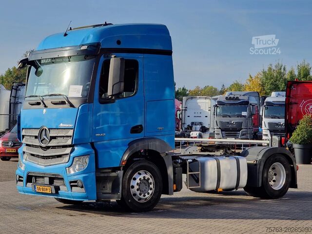 Standaard-SZM Mercedes-Benz Actros 1842 - 4x2 - Streamspace - Euro 6 - Fridge