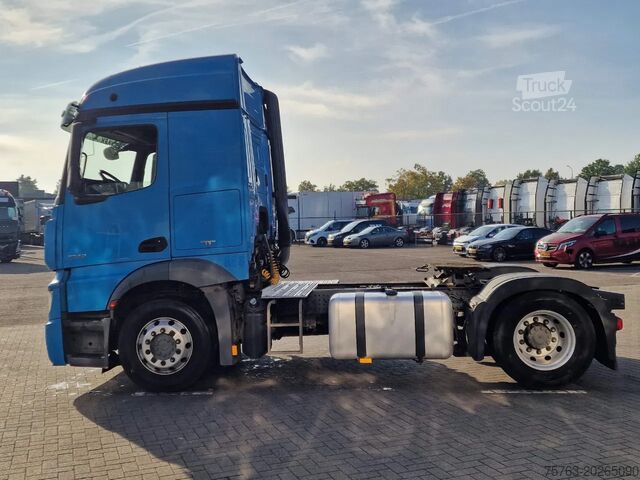 Standaard-SZM Mercedes-Benz Actros 1842 - 4x2 - Streamspace - Euro 6 - Fridge