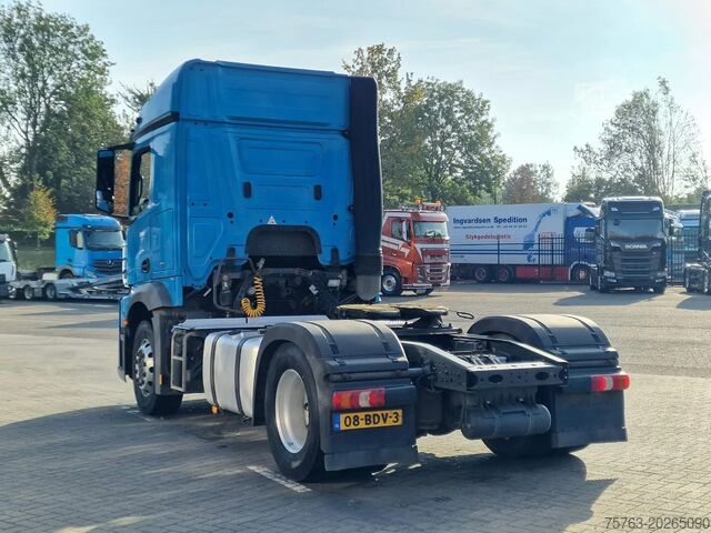 Standaard-SZM Mercedes-Benz Actros 1842 - 4x2 - Streamspace - Euro 6 - Fridge
