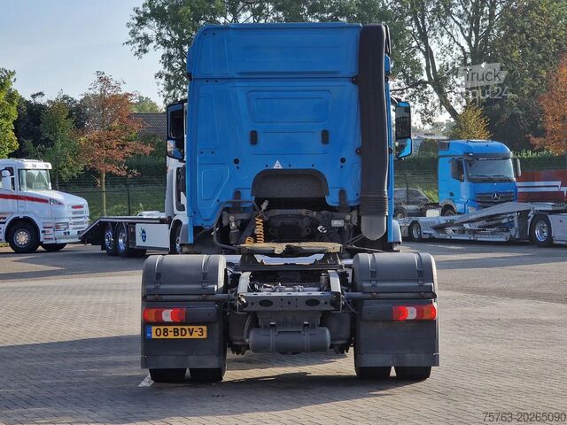 Standaard-SZM Mercedes-Benz Actros 1842 - 4x2 - Streamspace - Euro 6 - Fridge