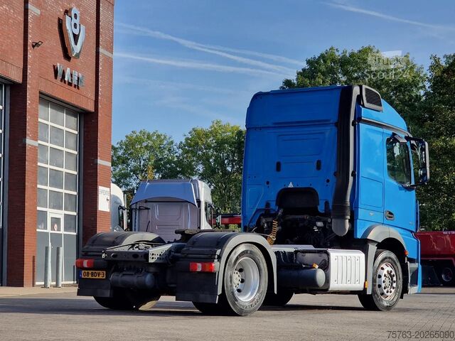 Standaard-SZM Mercedes-Benz Actros 1842 - 4x2 - Streamspace - Euro 6 - Fridge