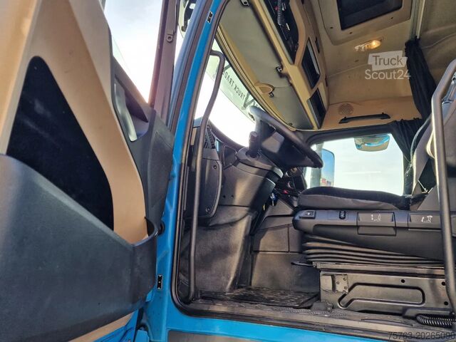 Standaard-SZM Mercedes-Benz Actros 1842 - 4x2 - Streamspace - Euro 6 - Fridge
