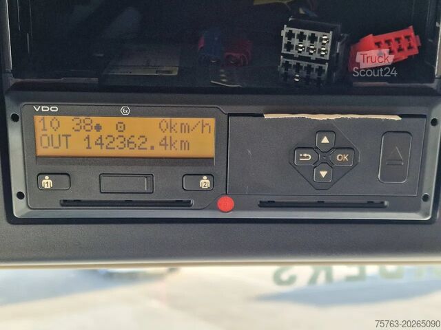 Standaard-SZM Mercedes-Benz Actros 1842 - 4x2 - Streamspace - Euro 6 - Fridge