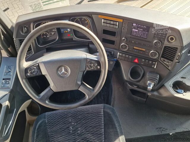 Standaard-SZM Mercedes-Benz Actros 1842 - 4x2 - Streamspace - Euro 6 - Fridge