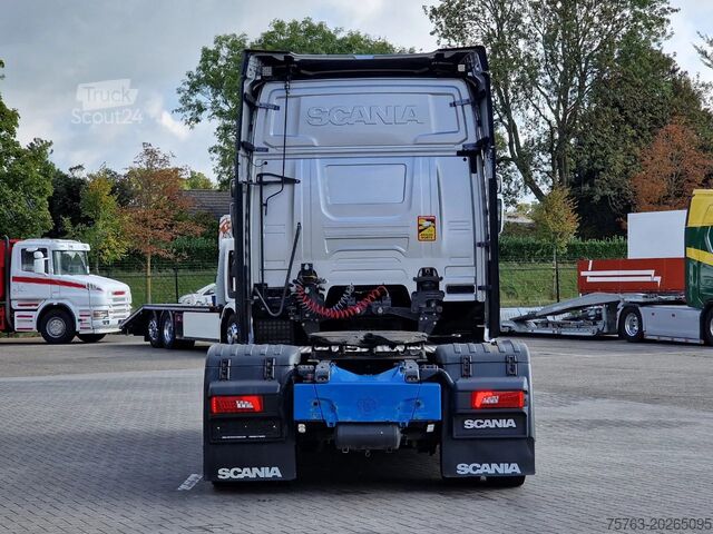 Standard-SZM Scania R500 NGS Highline 4x2 - PTO/Hydraulic - Full ai...