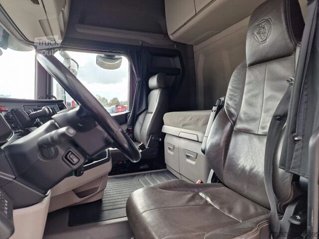 Standard-SZM Scania R500 NGS Highline 4x2 - PTO/Hydraulic - Full ai...