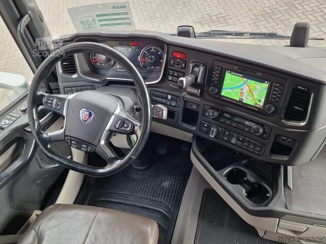 Standard-SZM Scania R500 NGS Highline 4x2 - PTO/Hydraulic - Full ai...