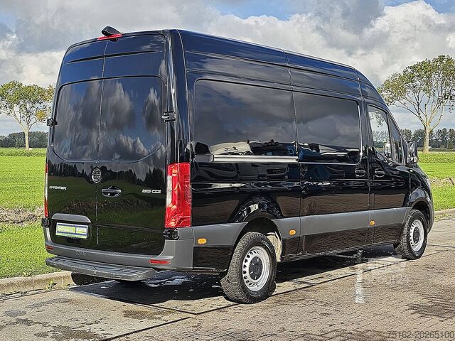 Break à toit surélevé MERCEDES-BENZ SPRINTER 315 L2H2 Automaat Mbux!