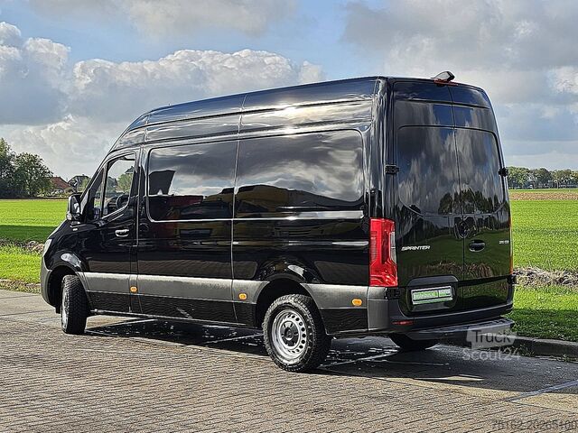 Break à toit surélevé MERCEDES-BENZ SPRINTER 315 L2H2 Automaat Mbux!