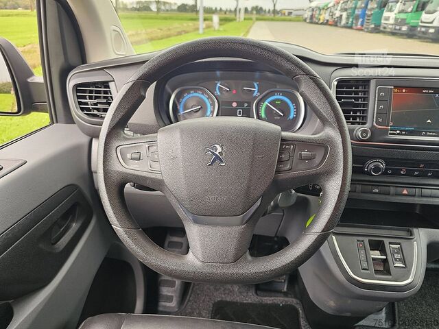 Hochdachkombi PEUGEOT E-EXPERT L2 50kWh Trekhaak!