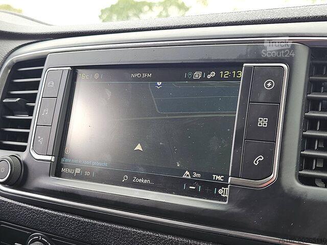 Hochdachkombi PEUGEOT E-EXPERT L2 50kWh Trekhaak!